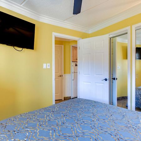 Downtown Gatlinburg Condo With Community Pool! Exterior foto