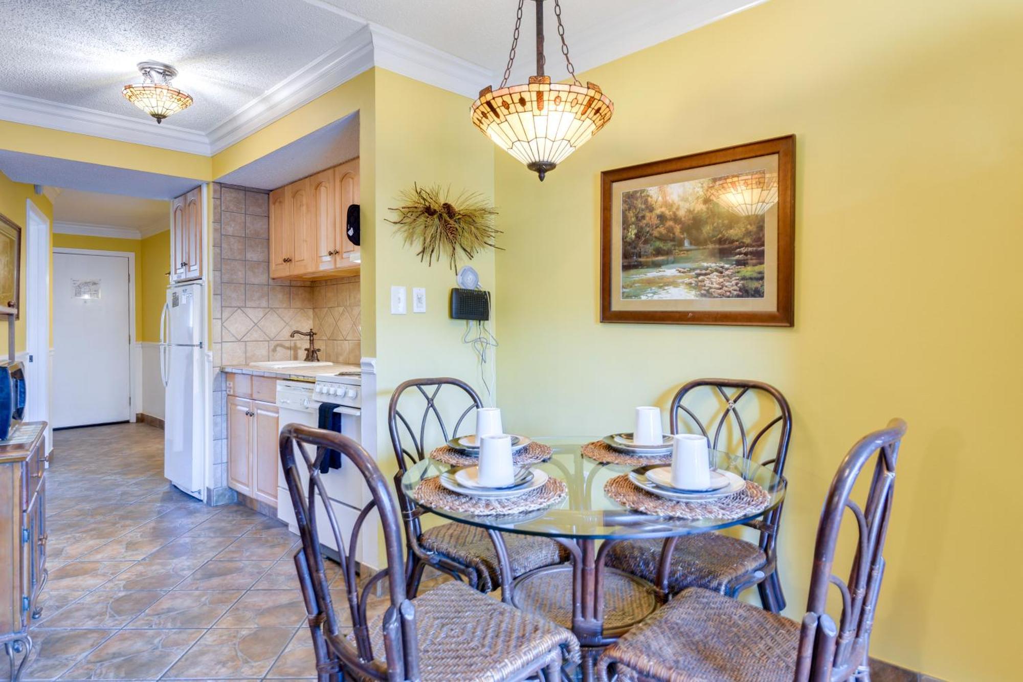 Downtown Gatlinburg Condo With Community Pool! Exterior foto